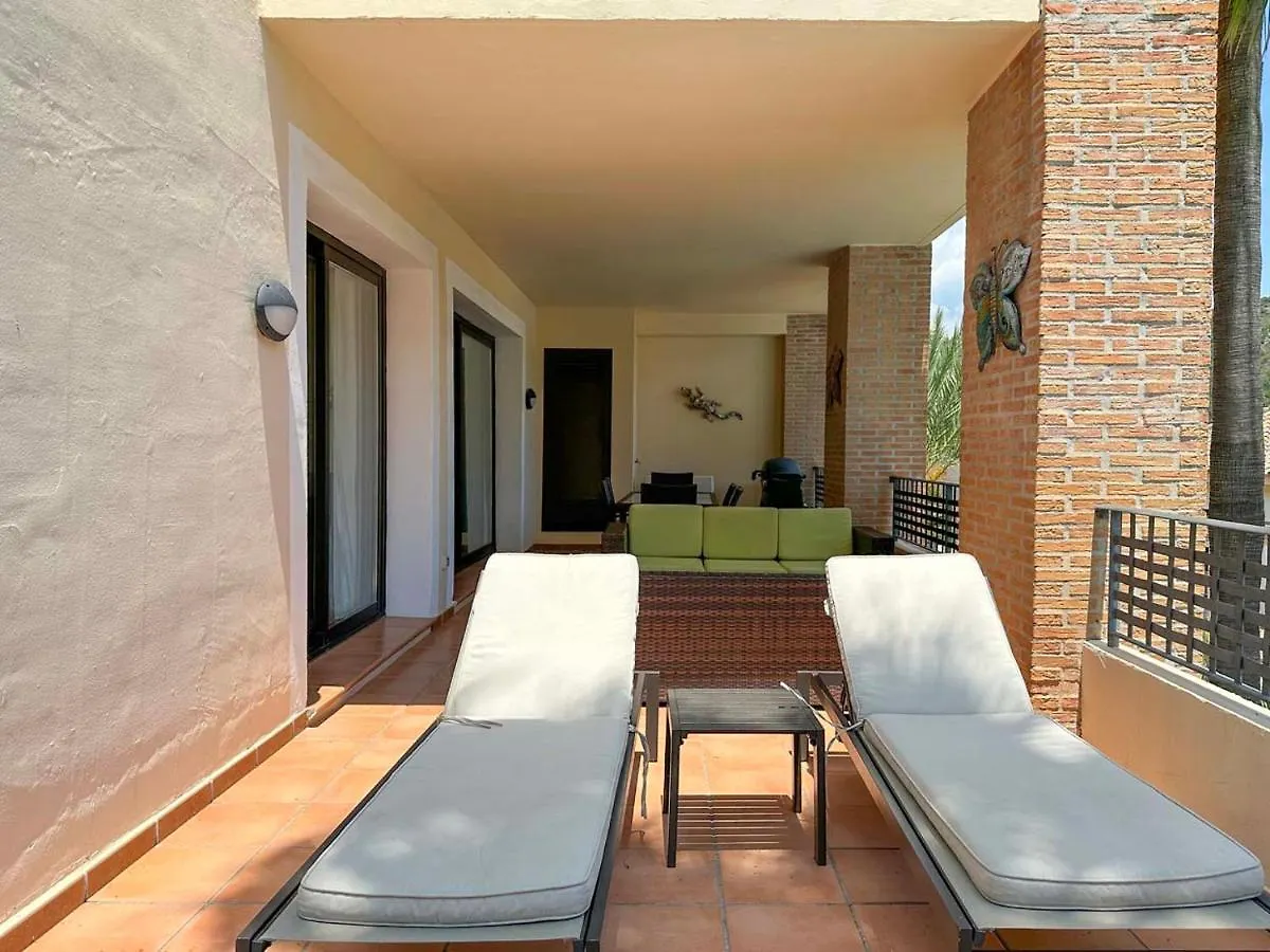 Benahavis Luxury Apartment Spain