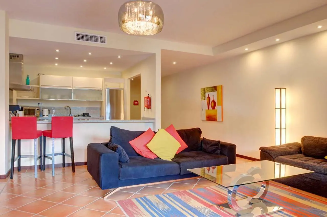Benahavis Luxury Apartment Spain