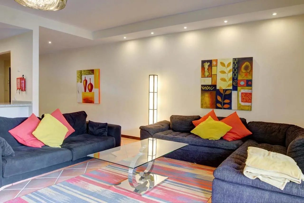 Benahavis Luxury Apartment